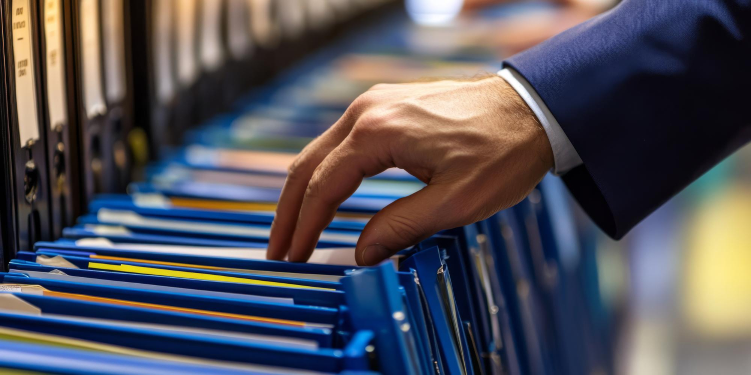 בקרת מסמכים